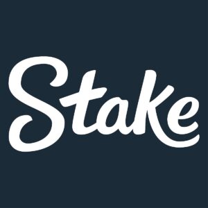 stake logo