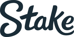 stake logo